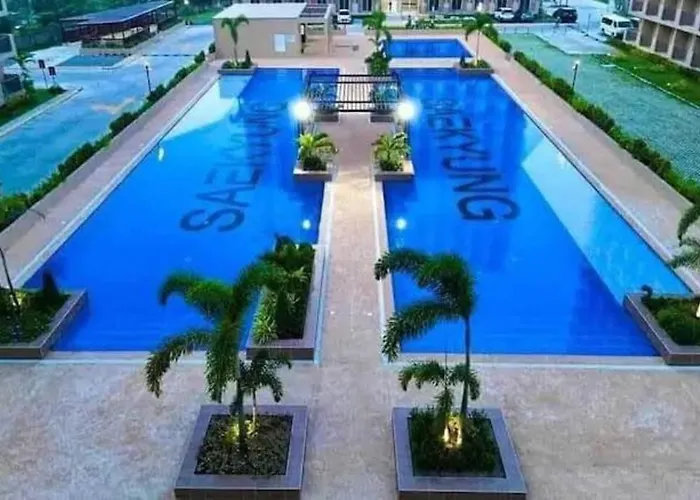 Dds Holistay Apartment